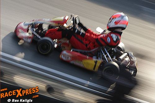 MD Racing boys sterk als altijd